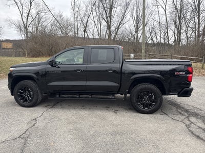 2025 Chevrolet Colorado 4WD Z71