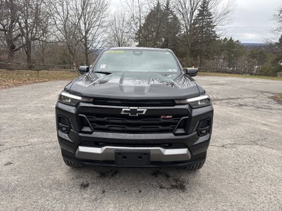 2025 Chevrolet Colorado 4WD Z71
