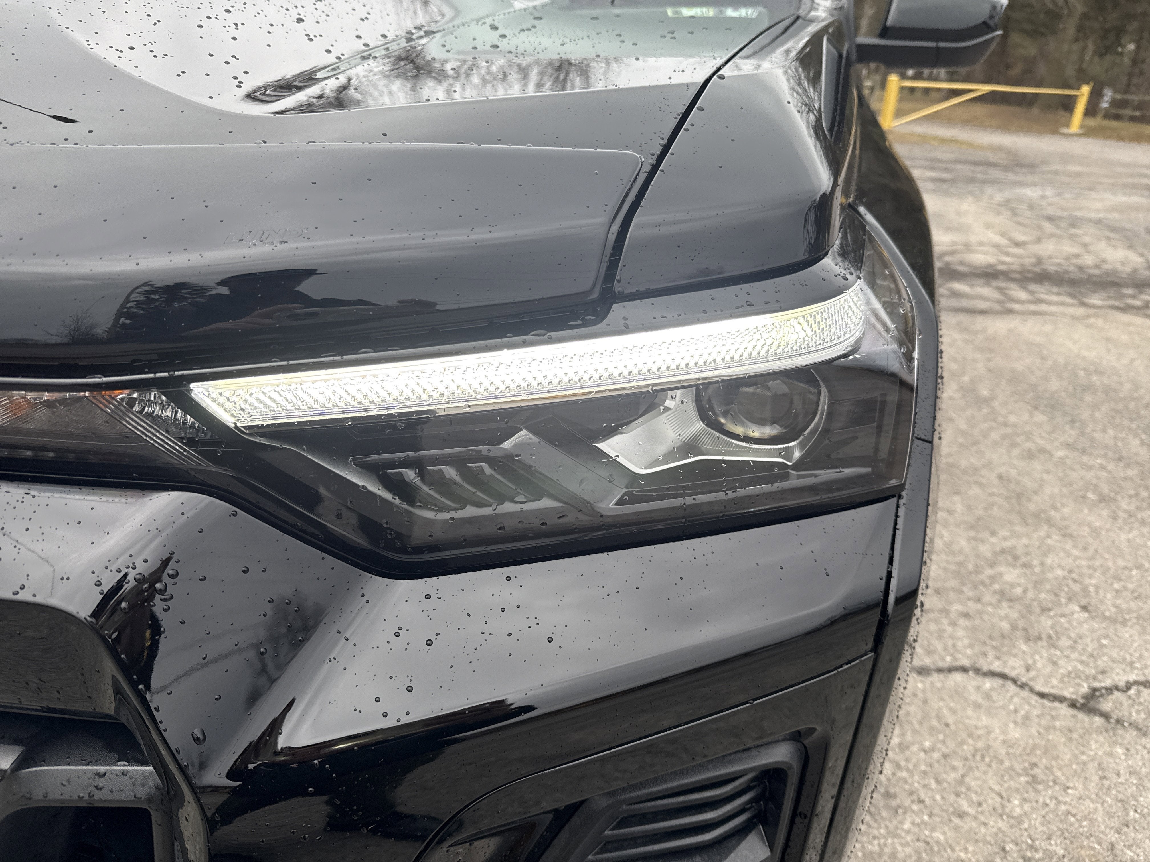 2025 Chevrolet Colorado 4WD Z71