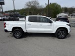 2025 Chevrolet Colorado 4WD Z71
