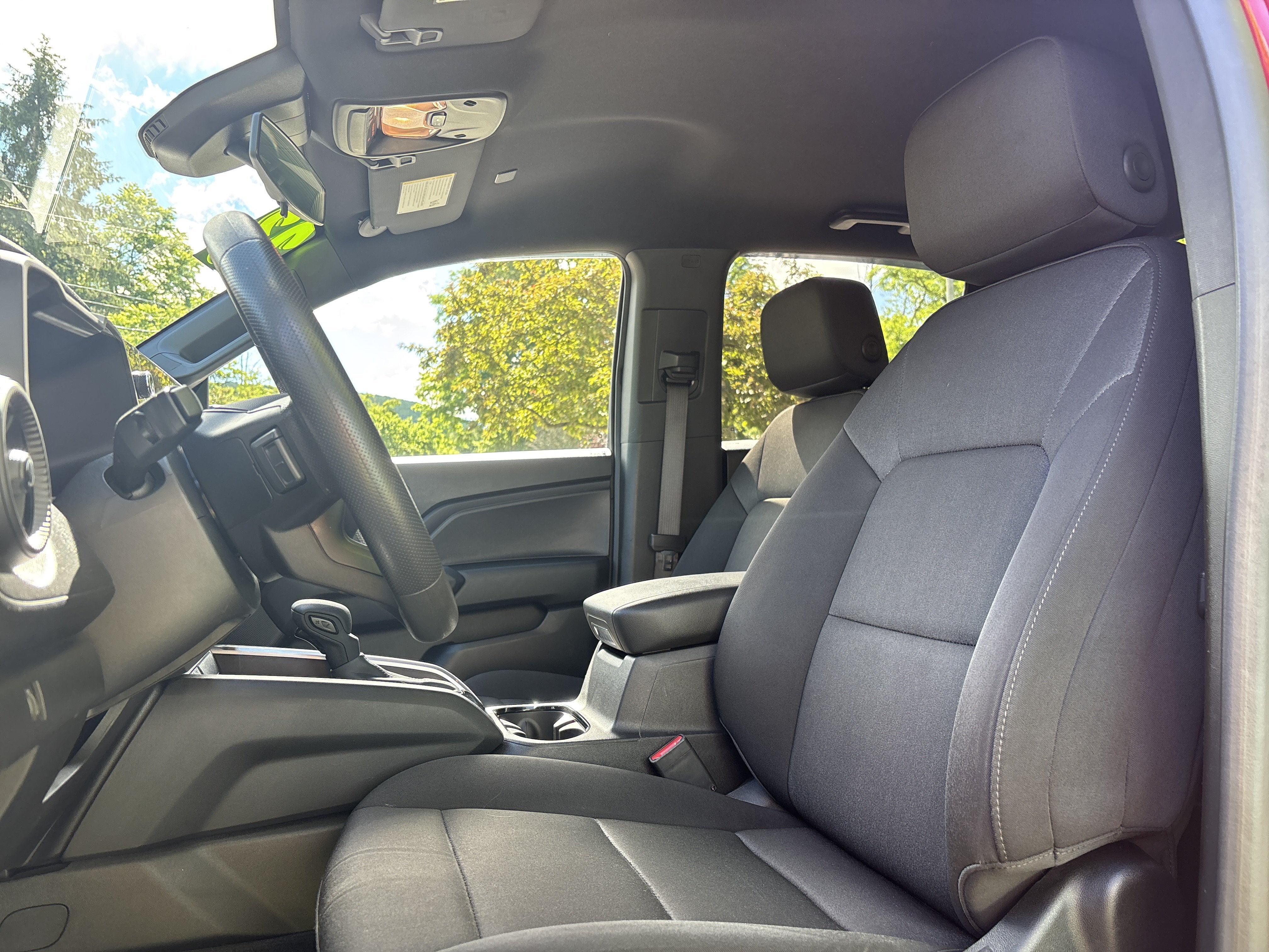 2023 Chevrolet Colorado 4WD Trail Boss