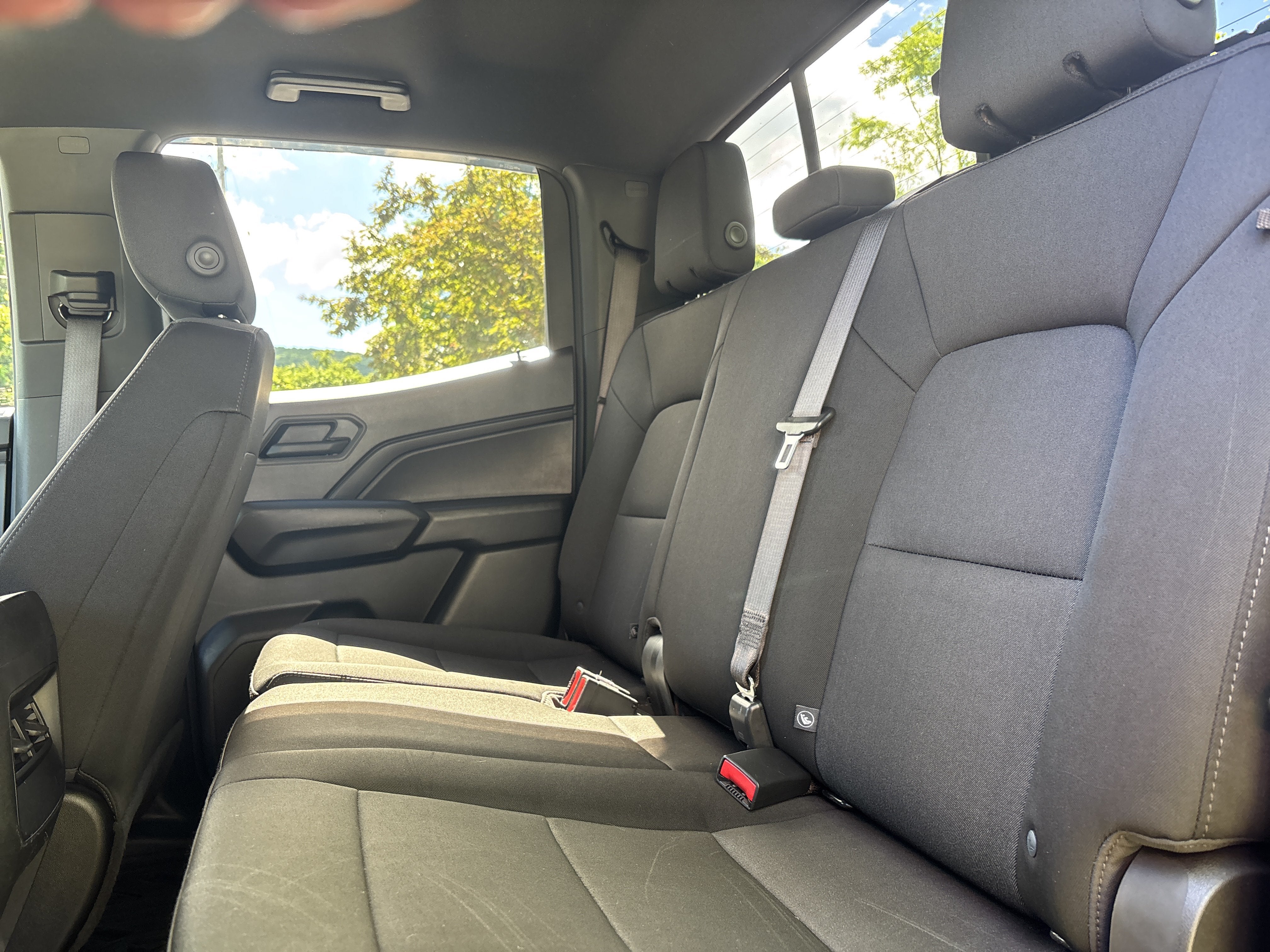 2023 Chevrolet Colorado 4WD Trail Boss