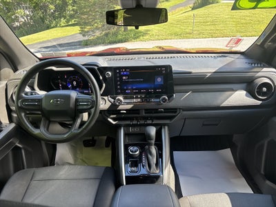 2023 Chevrolet Colorado 4WD Trail Boss