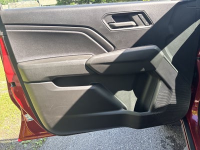 2023 Chevrolet Colorado 4WD Trail Boss