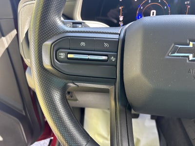 2023 Chevrolet Colorado 4WD Trail Boss
