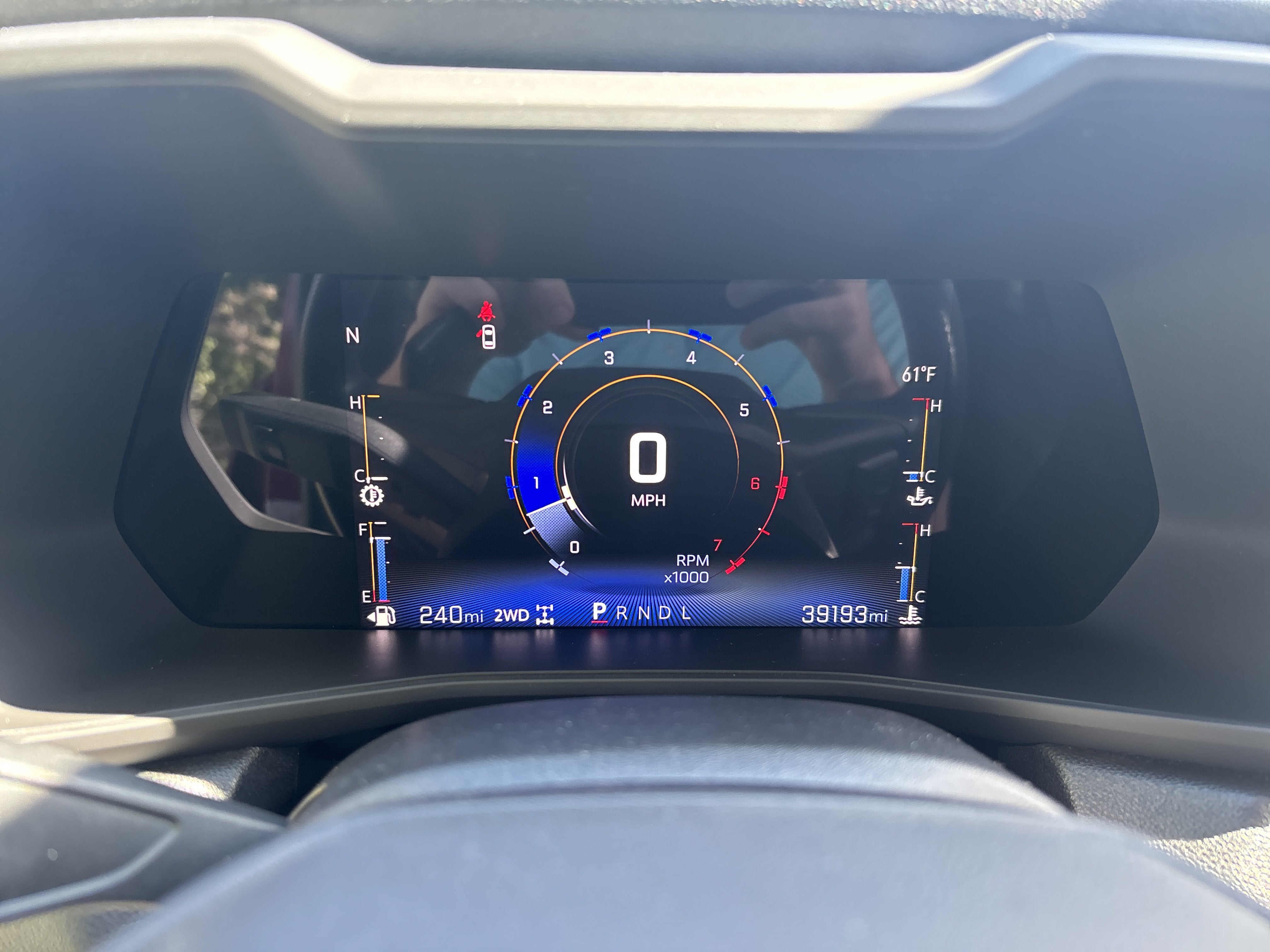 2023 Chevrolet Colorado 4WD Trail Boss