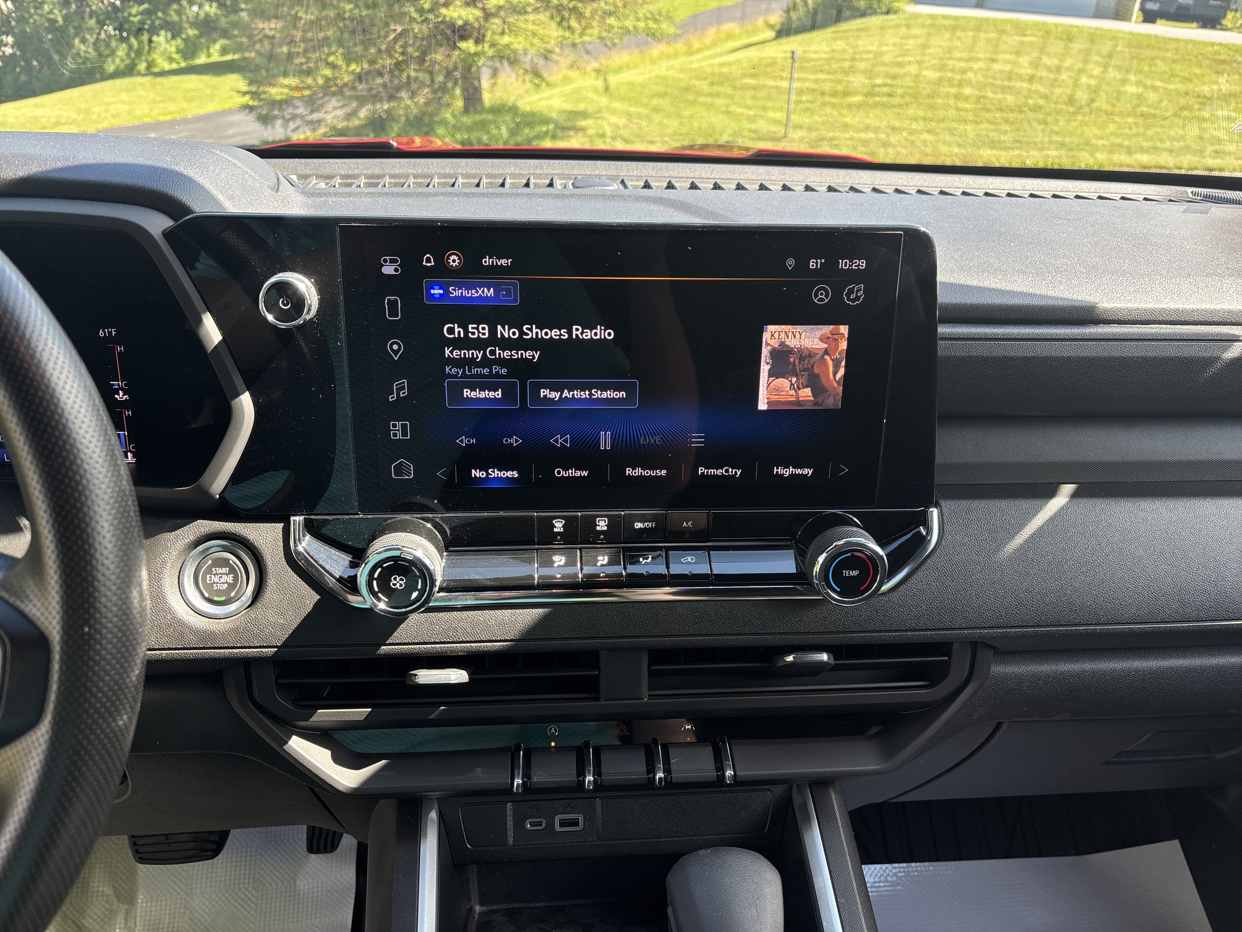 2023 Chevrolet Colorado 4WD Trail Boss