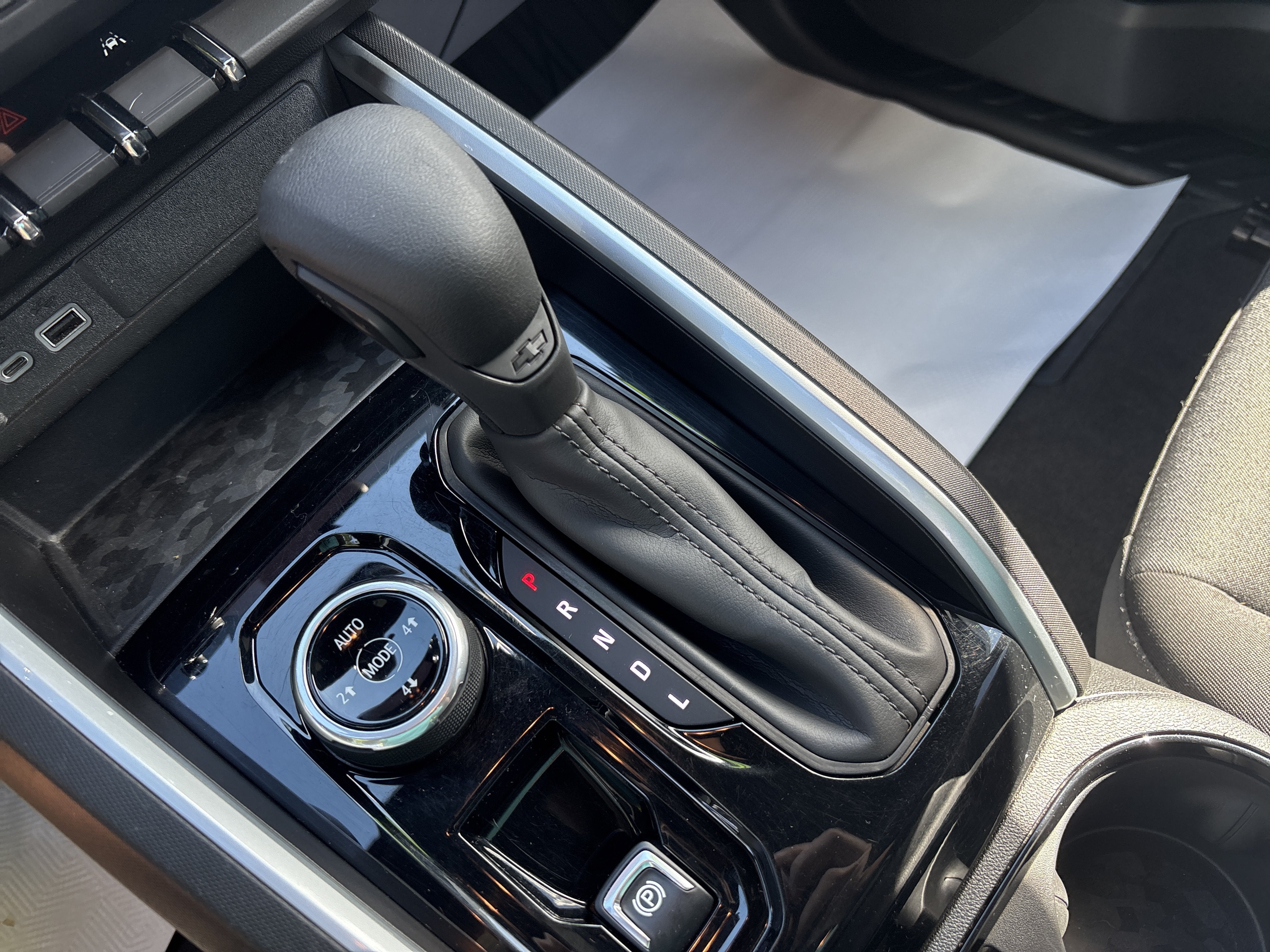 2023 Chevrolet Colorado 4WD Trail Boss