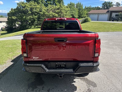 2023 Chevrolet Colorado 4WD Trail Boss
