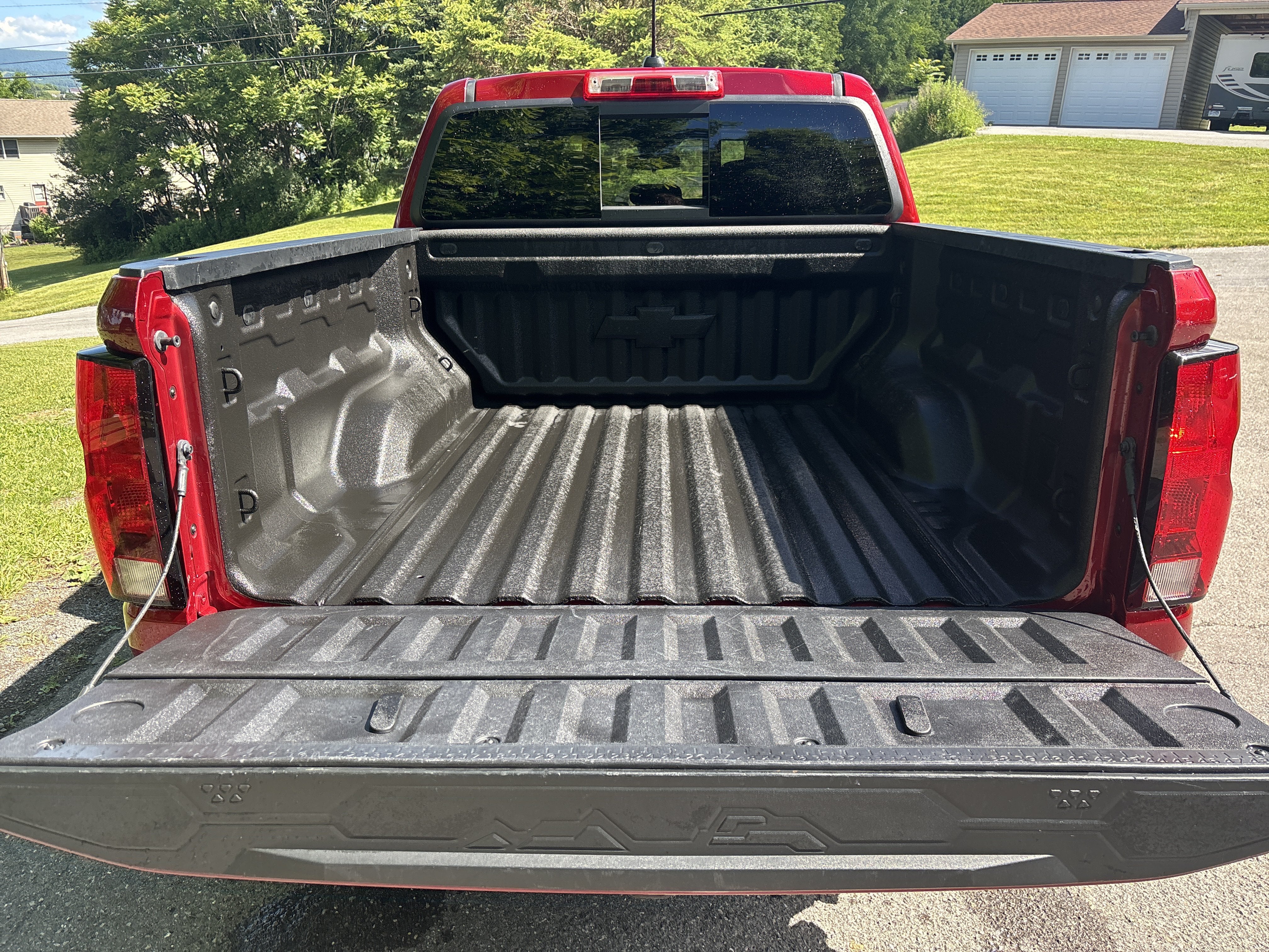 2023 Chevrolet Colorado 4WD Trail Boss