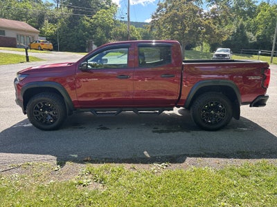 2023 Chevrolet Colorado 4WD Trail Boss