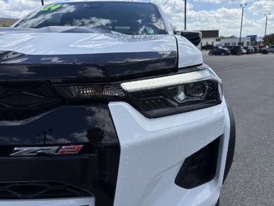 2024 Chevrolet Colorado 4WD ZR2