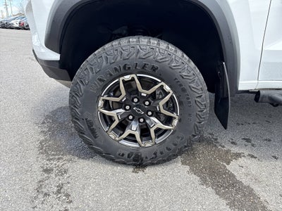 2024 Chevrolet Colorado 4WD ZR2