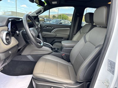 2024 Chevrolet Colorado 4WD ZR2