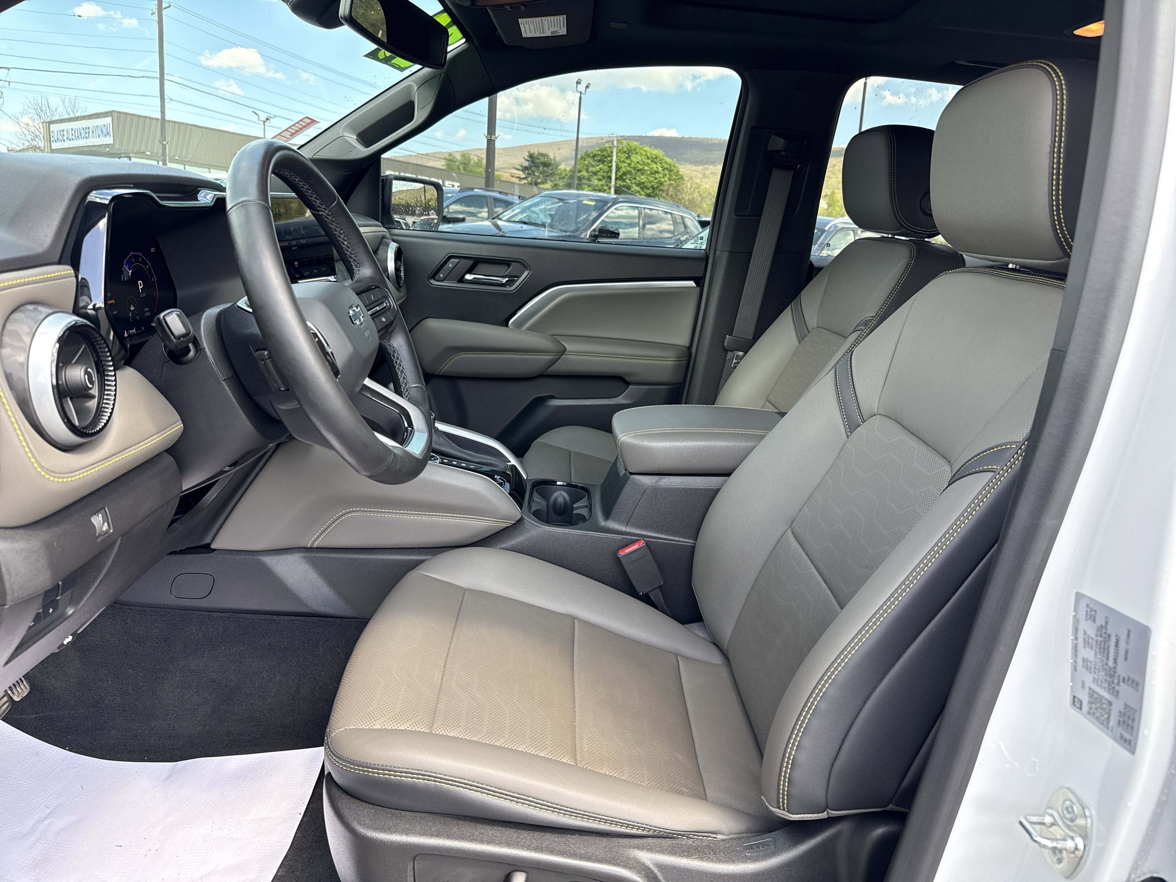 2024 Chevrolet Colorado 4WD ZR2