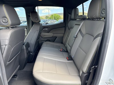 2024 Chevrolet Colorado 4WD ZR2