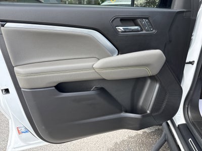 2024 Chevrolet Colorado 4WD ZR2