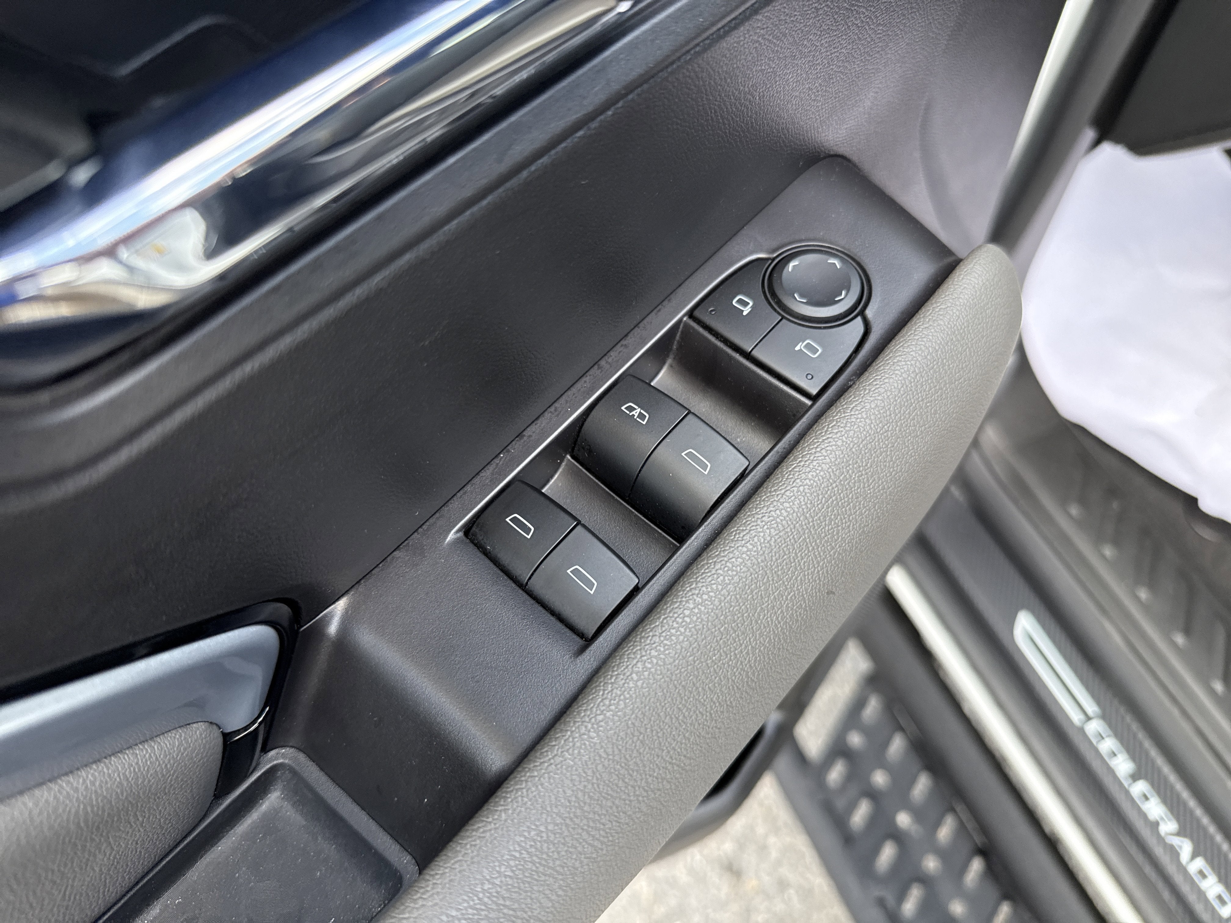 2024 Chevrolet Colorado 4WD ZR2