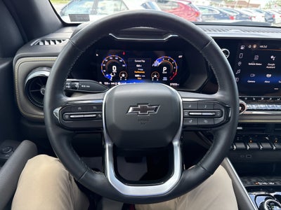 2024 Chevrolet Colorado 4WD ZR2
