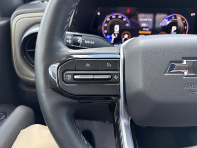 2024 Chevrolet Colorado 4WD ZR2