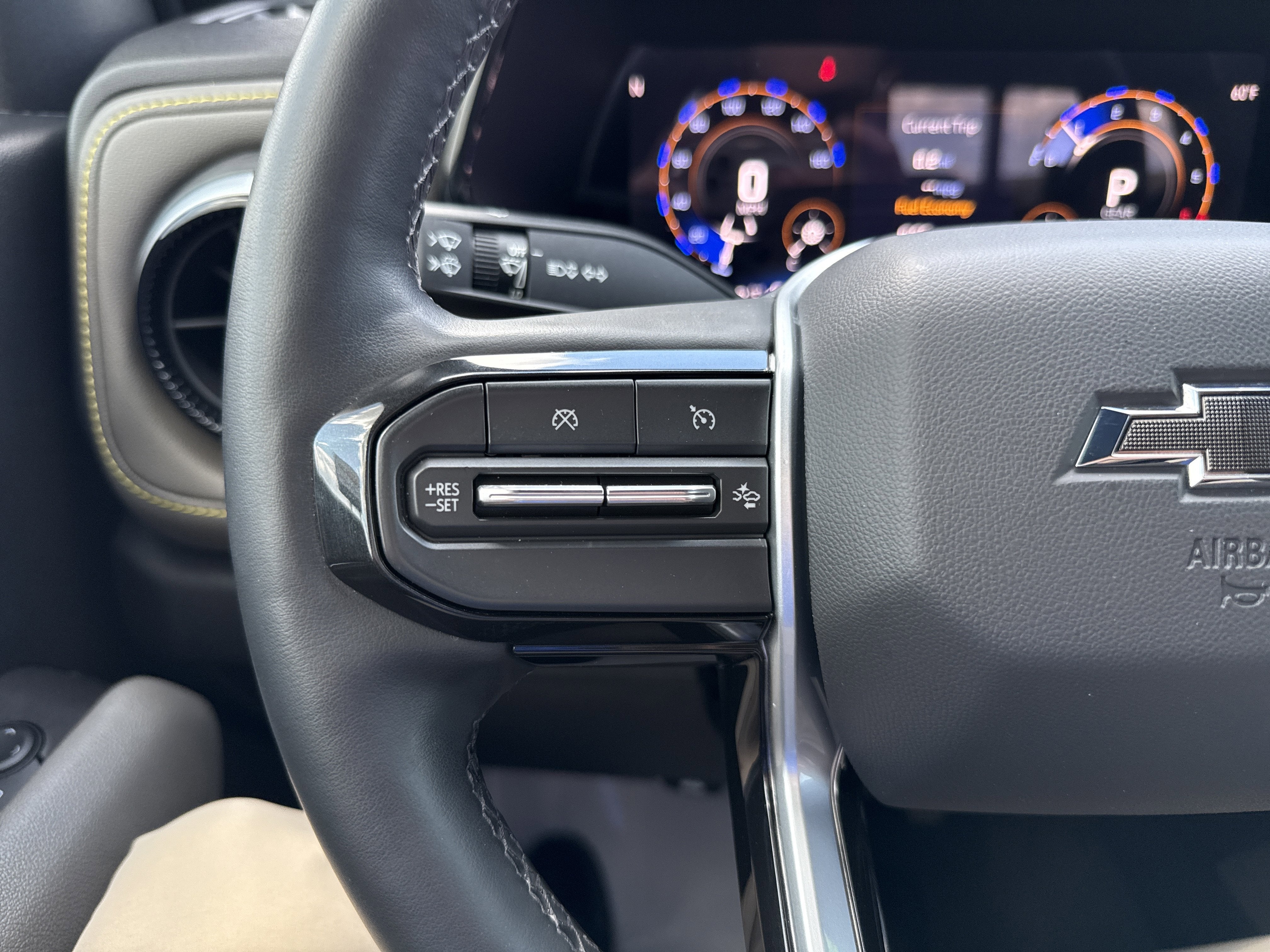 2024 Chevrolet Colorado 4WD ZR2