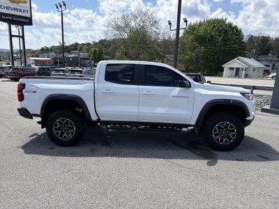 2024 Chevrolet Colorado 4WD ZR2