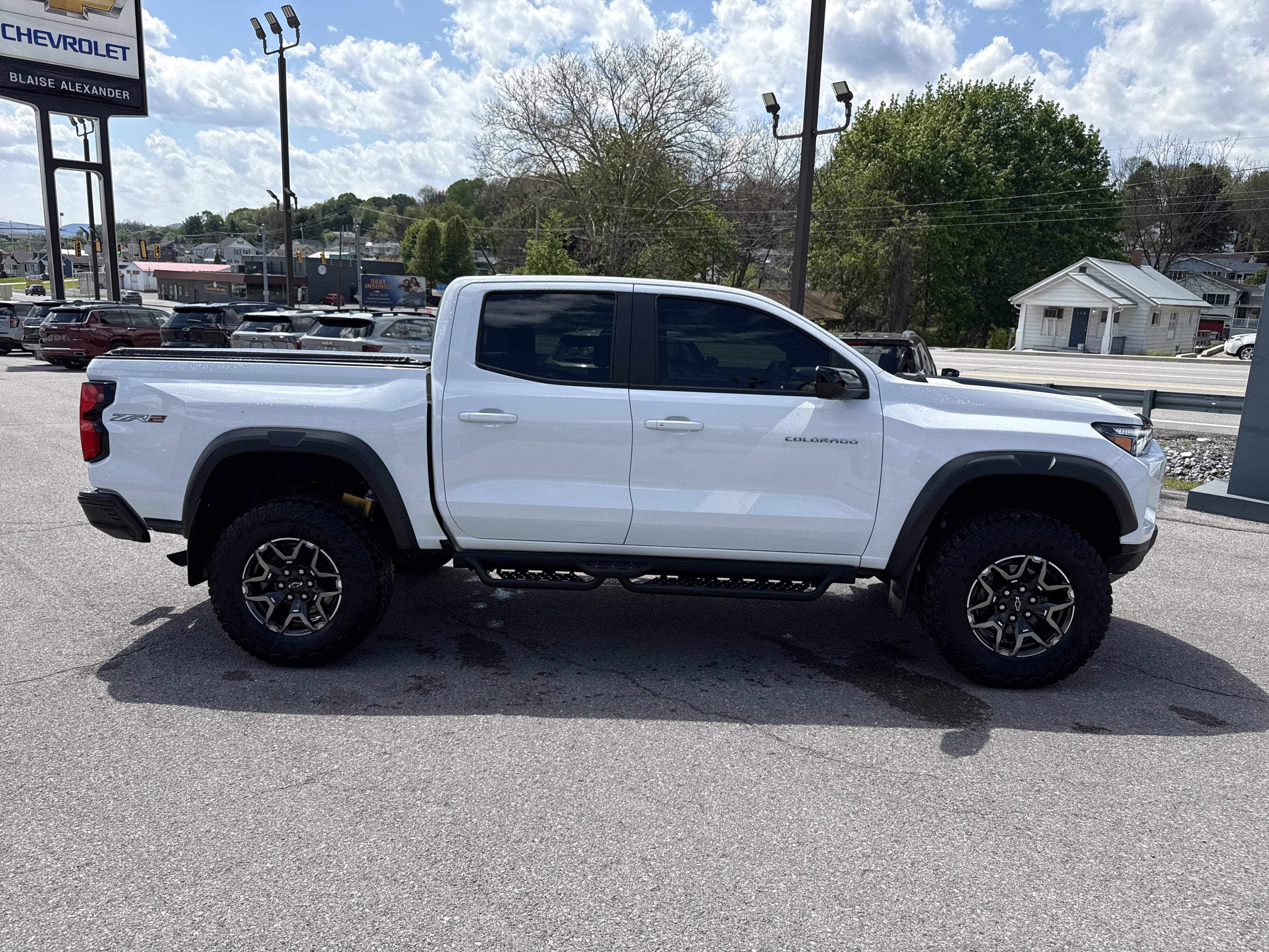 2024 Chevrolet Colorado 4WD ZR2