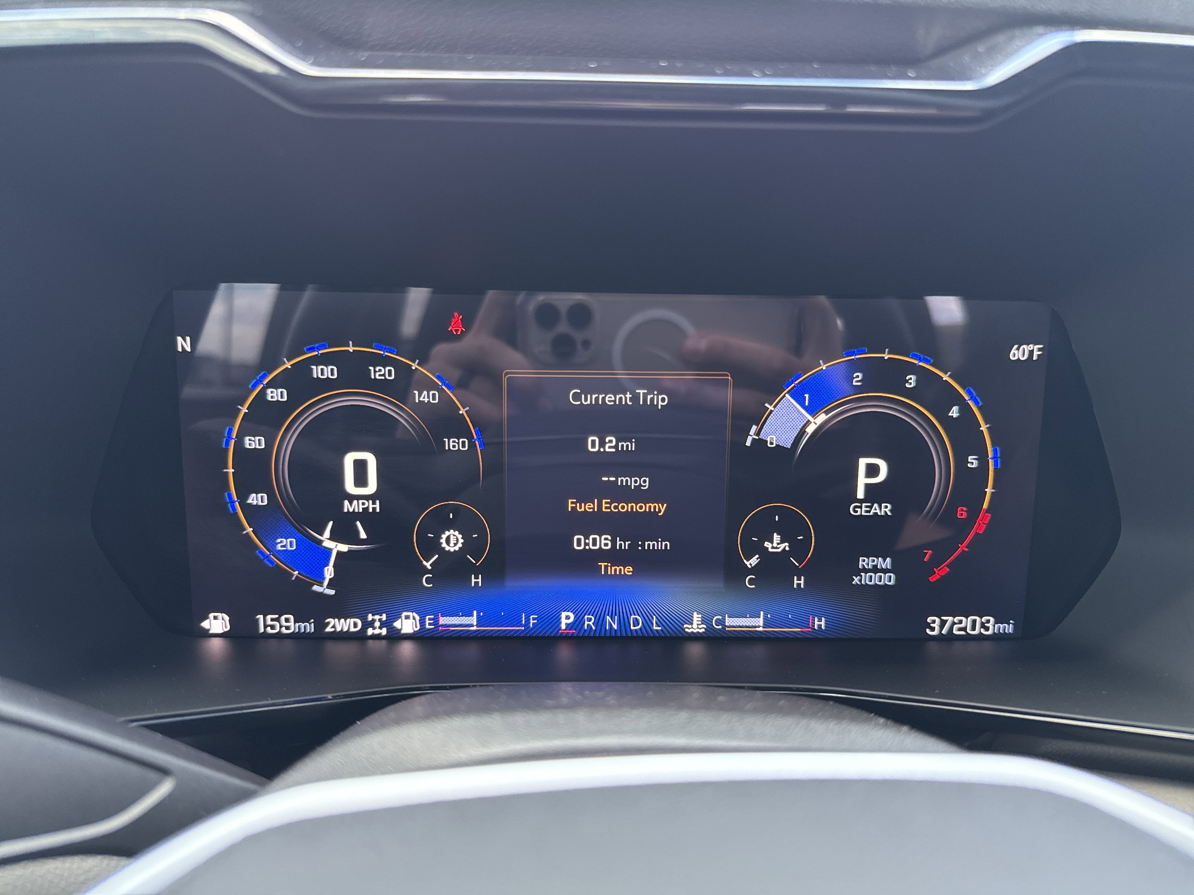 2024 Chevrolet Colorado 4WD ZR2