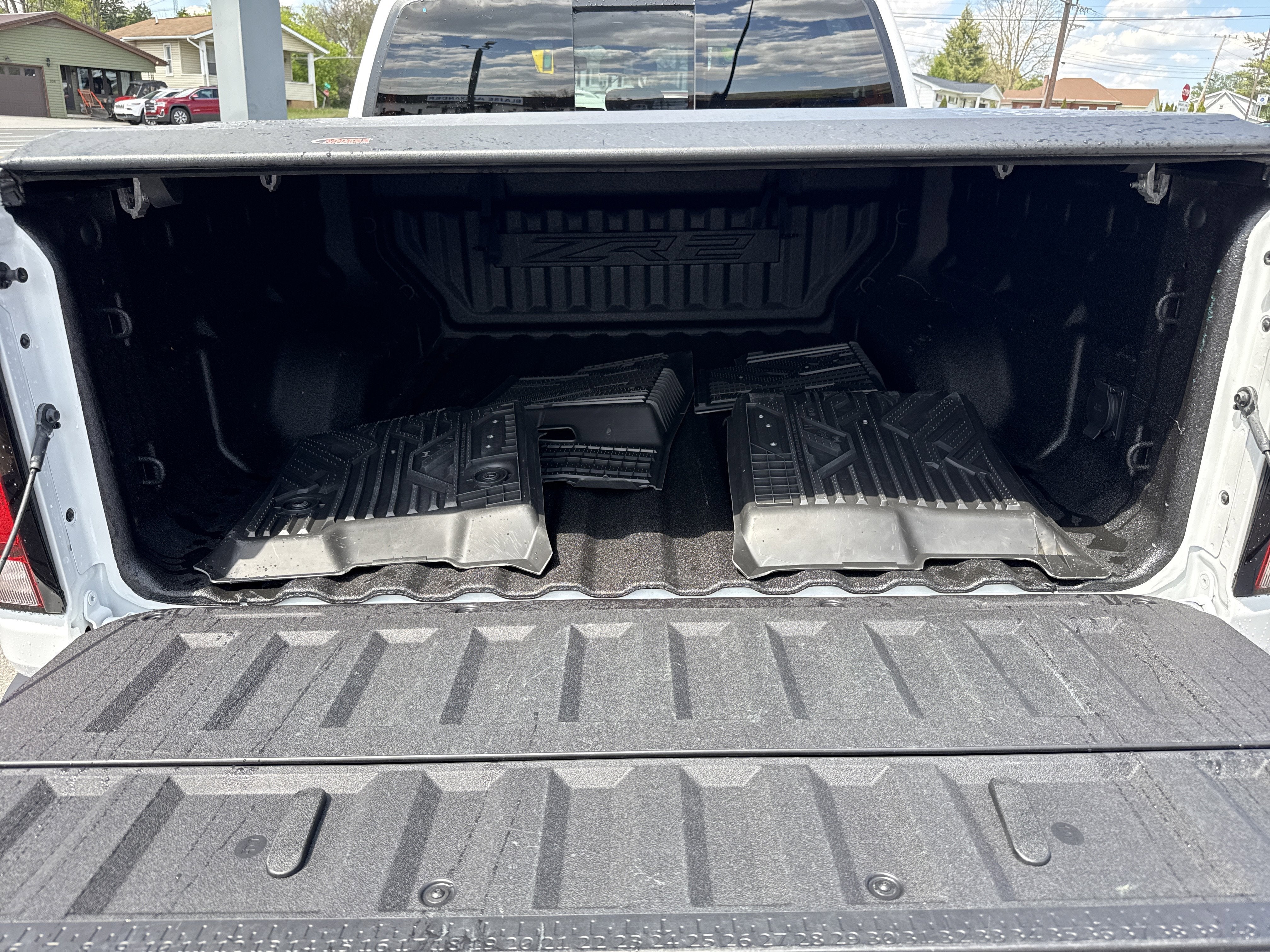 2024 Chevrolet Colorado 4WD ZR2