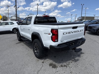 2024 Chevrolet Colorado 4WD ZR2