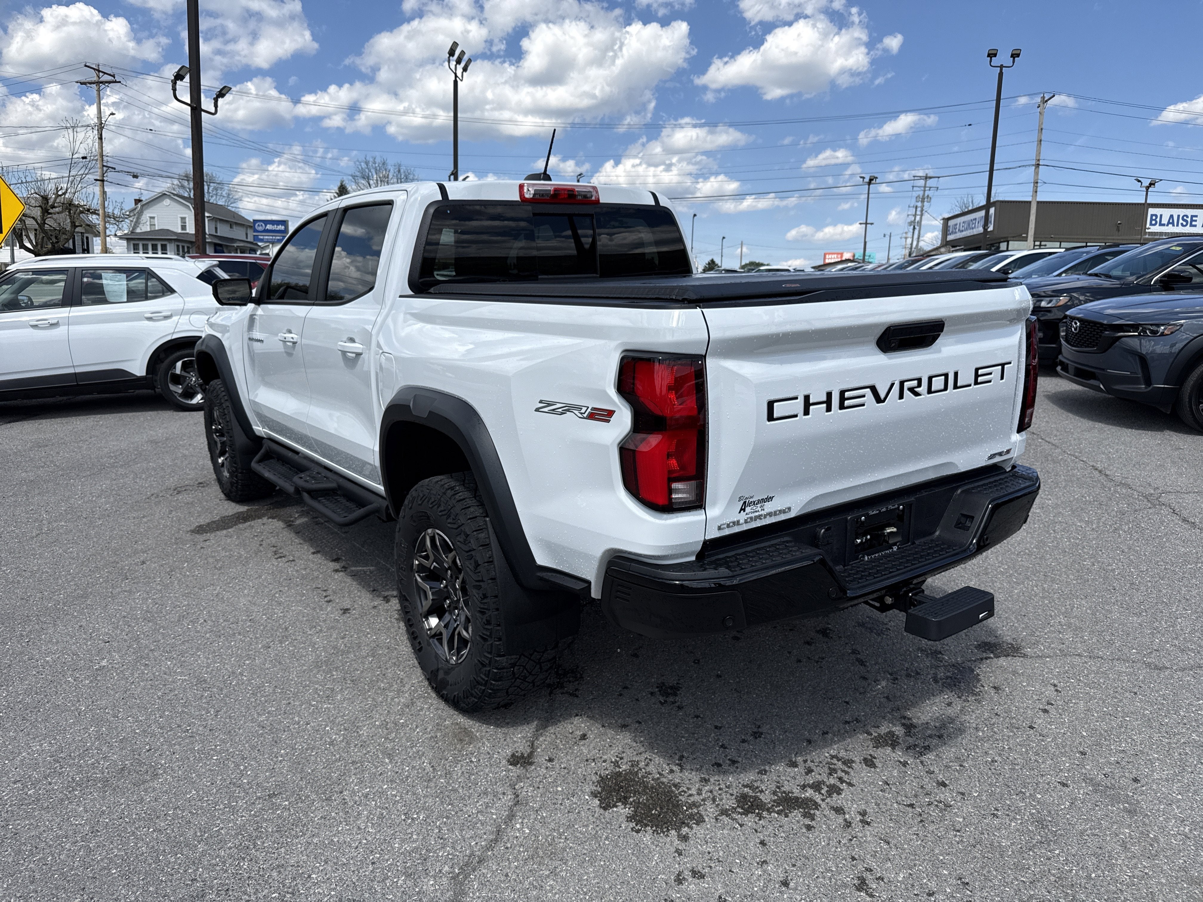 2024 Chevrolet Colorado 4WD ZR2