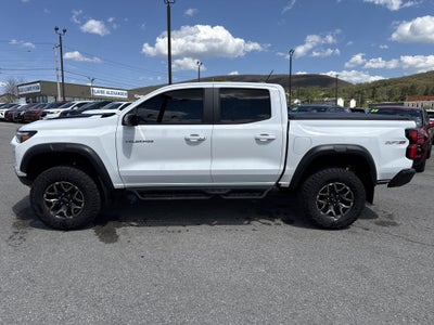 2024 Chevrolet Colorado 4WD ZR2