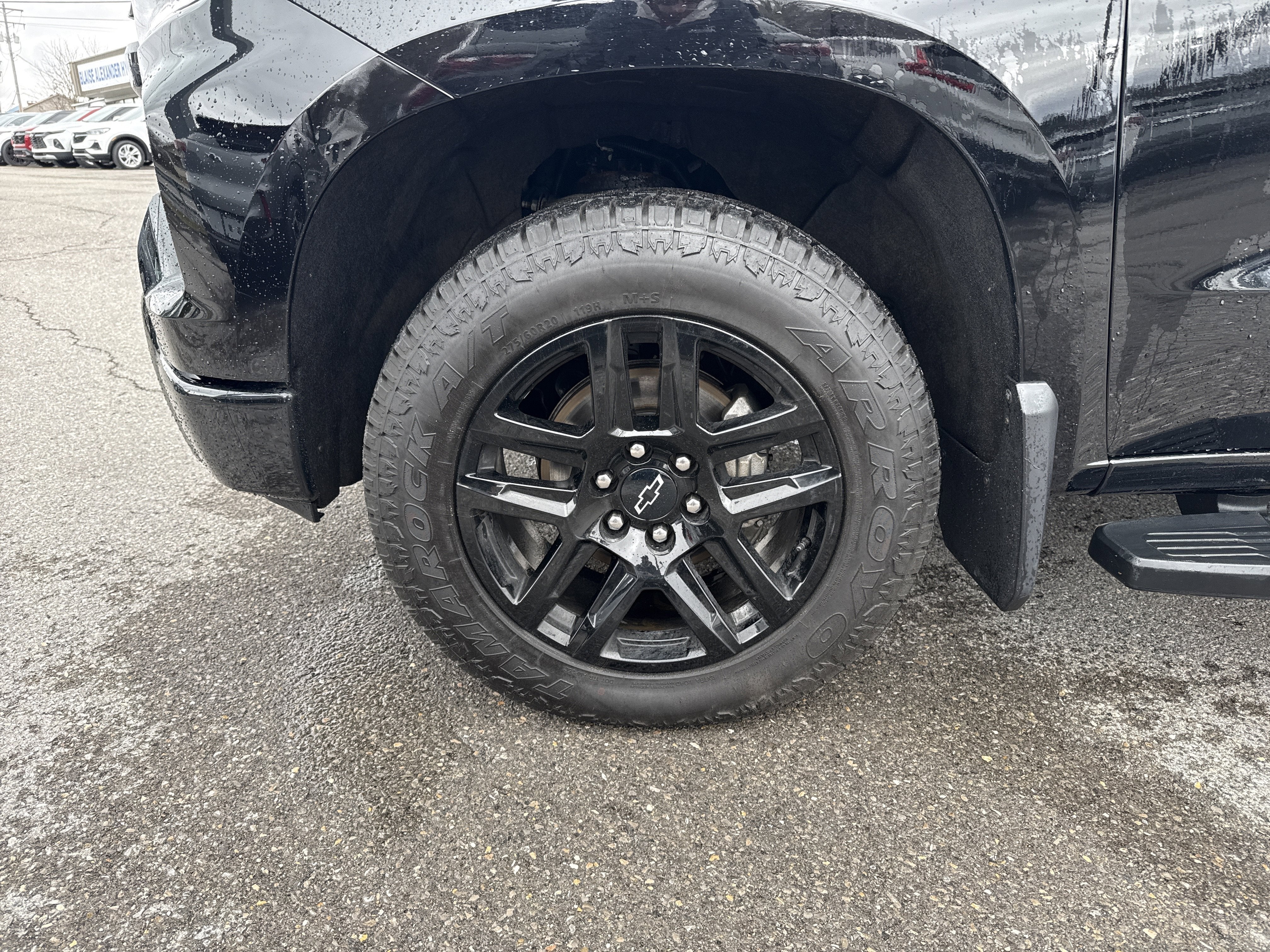 2024 Chevrolet Silverado 1500 RST