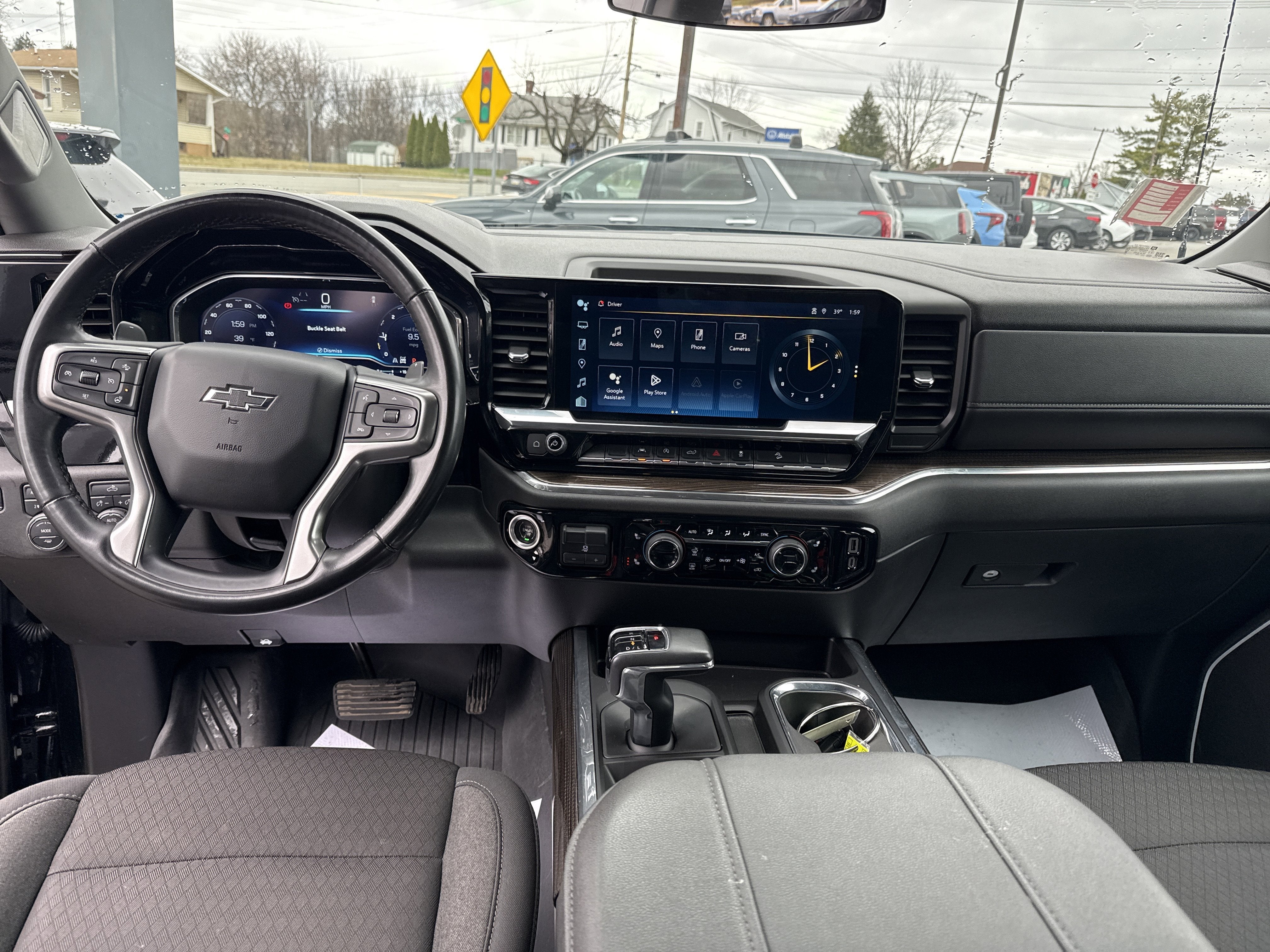 2024 Chevrolet Silverado 1500 RST