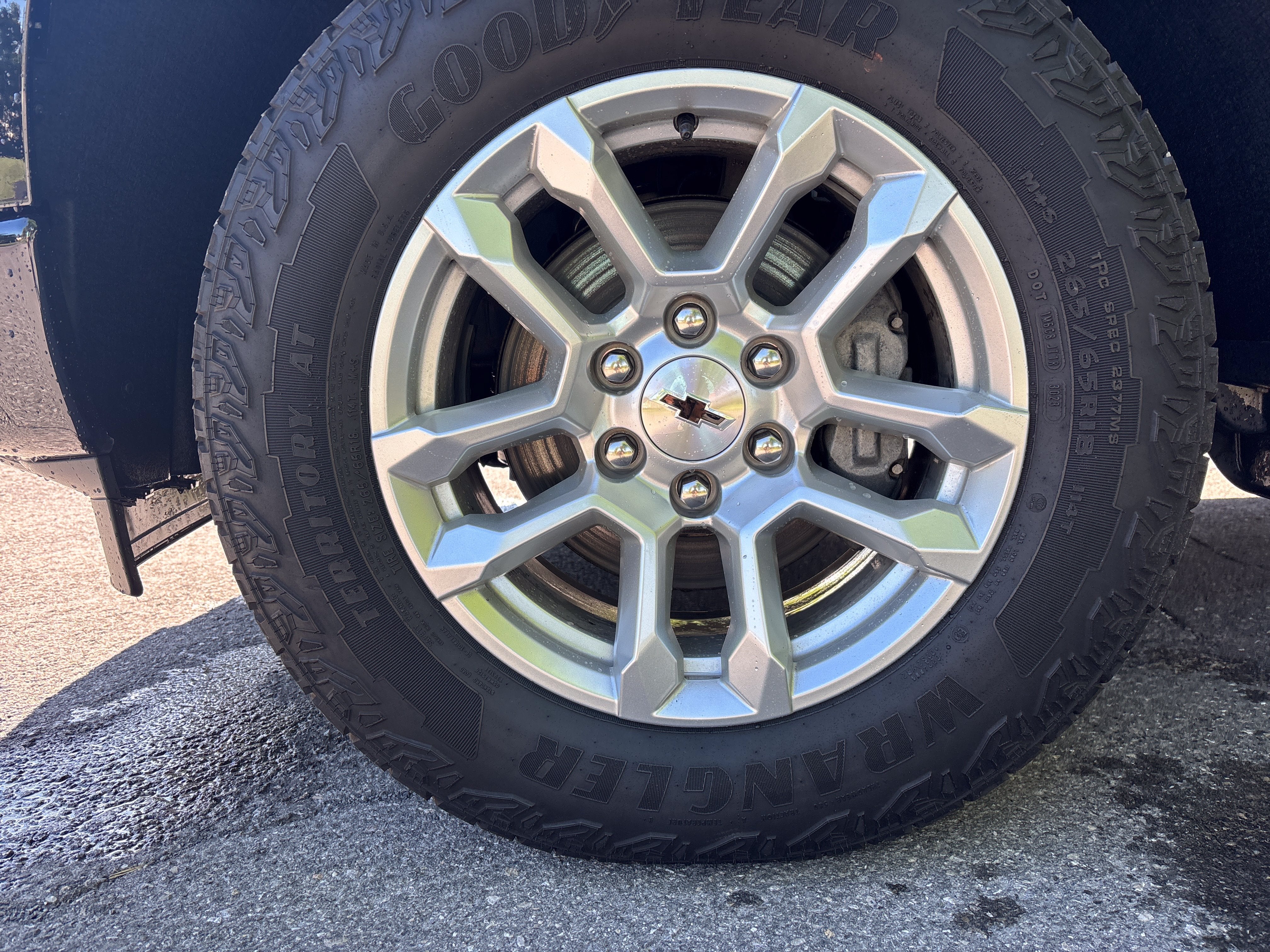 2024 Chevrolet Silverado 1500 RST
