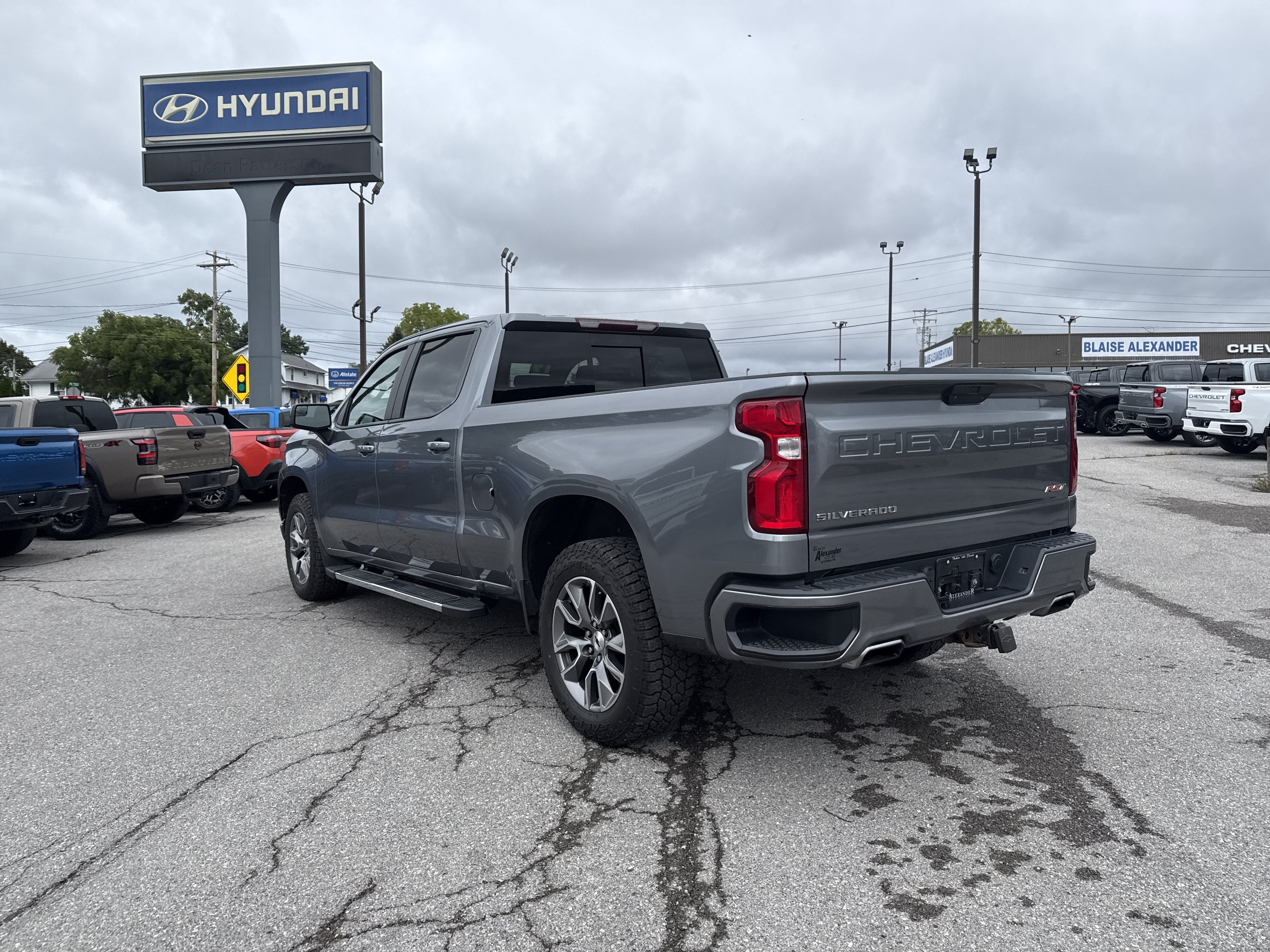 2019 Chevrolet Silverado 1500 RST