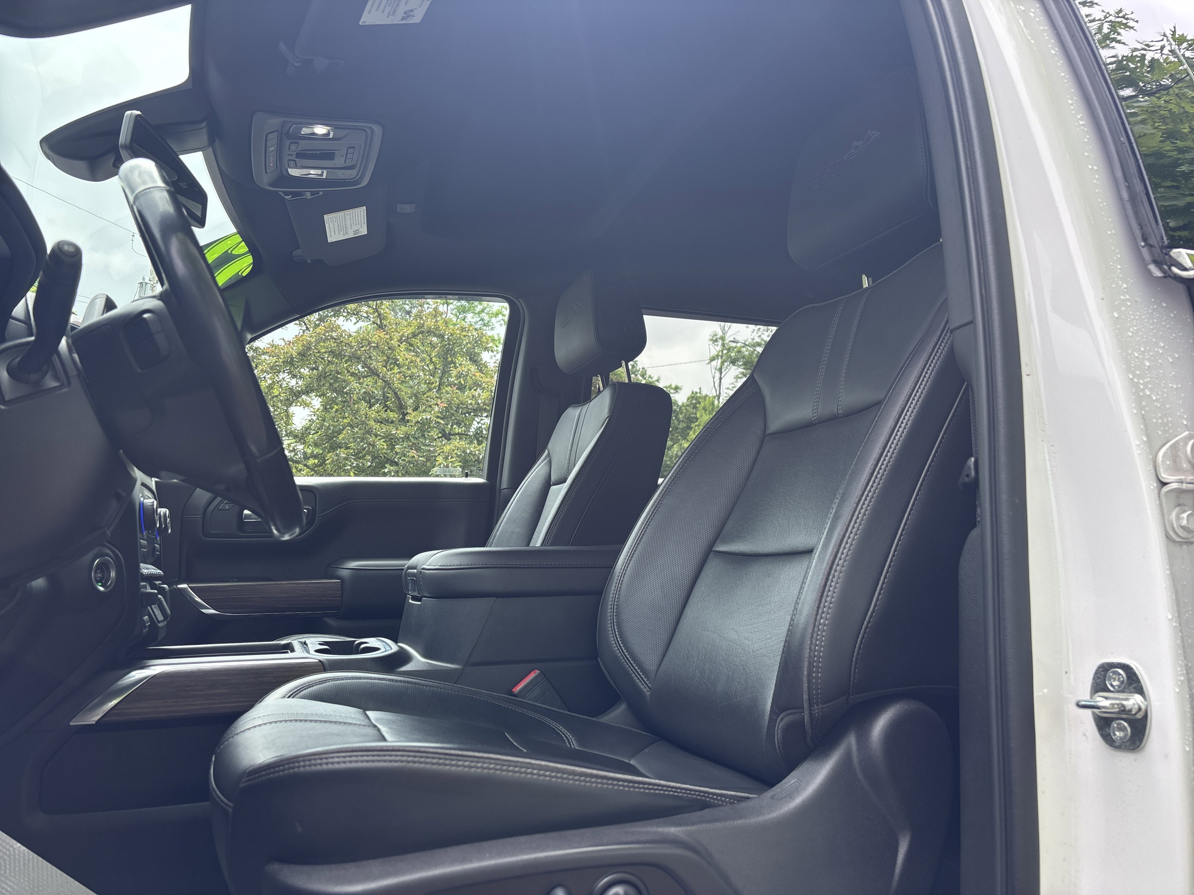 2022 Chevrolet Silverado 1500 LTD High Country