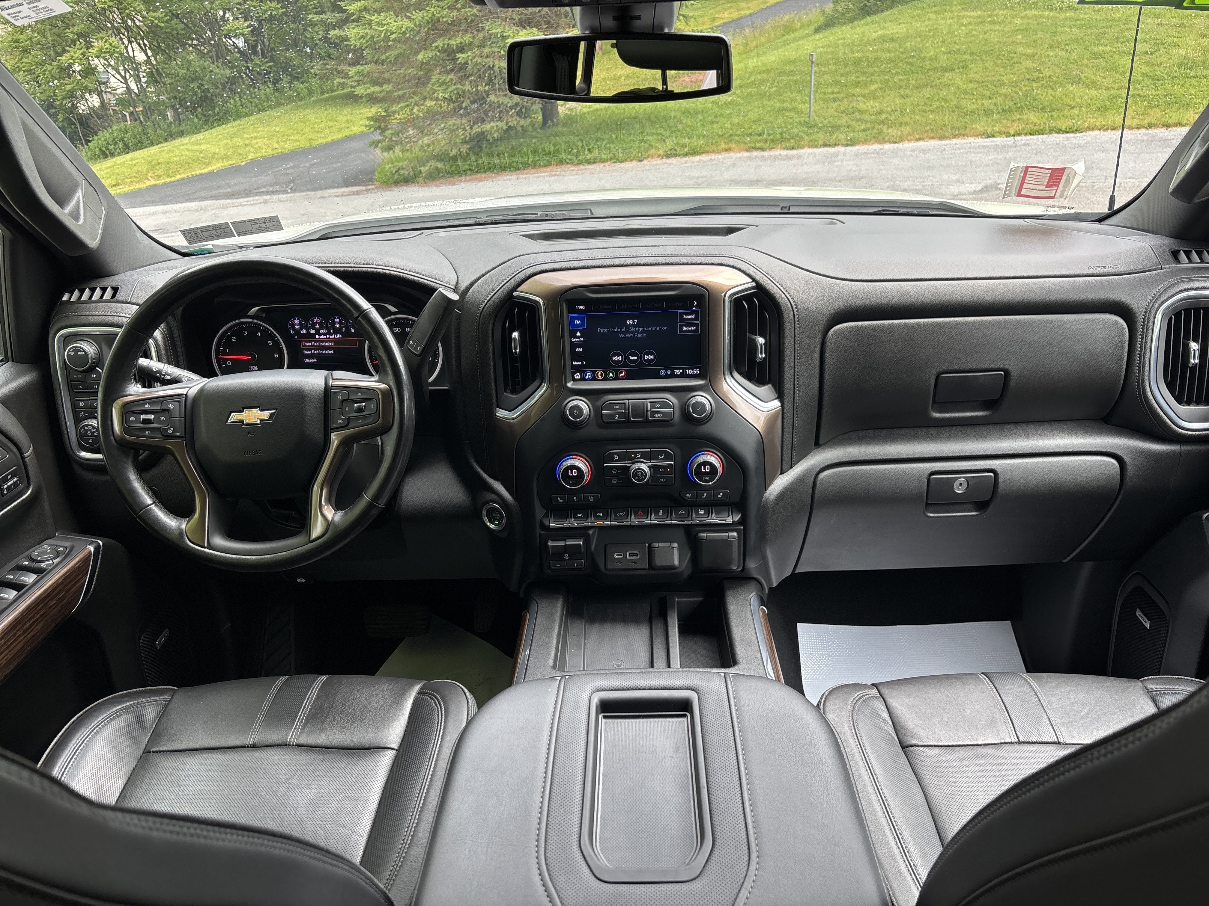 2022 Chevrolet Silverado 1500 LTD High Country
