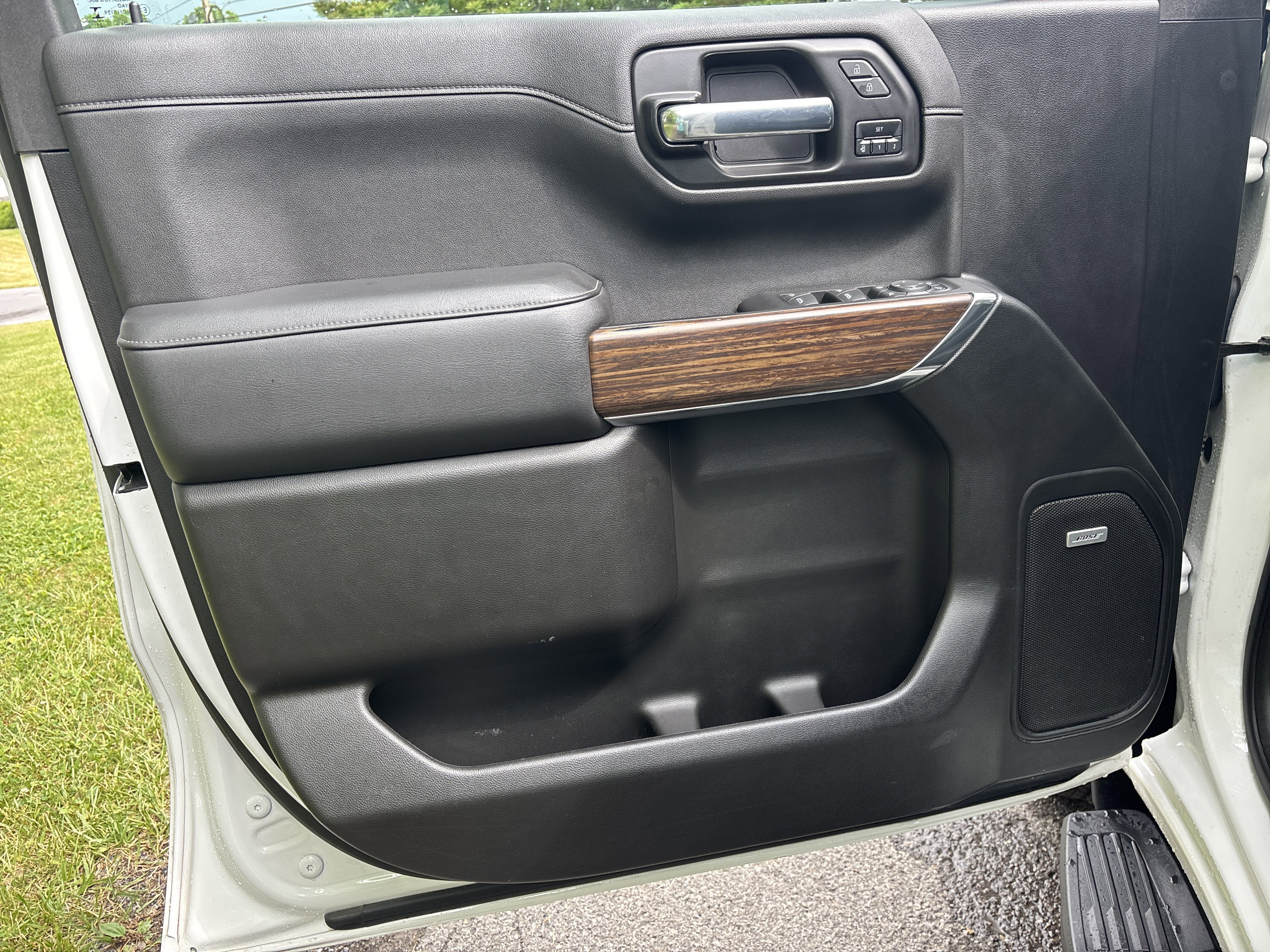 2022 Chevrolet Silverado 1500 LTD High Country