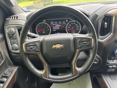 2022 Chevrolet Silverado 1500 LTD High Country