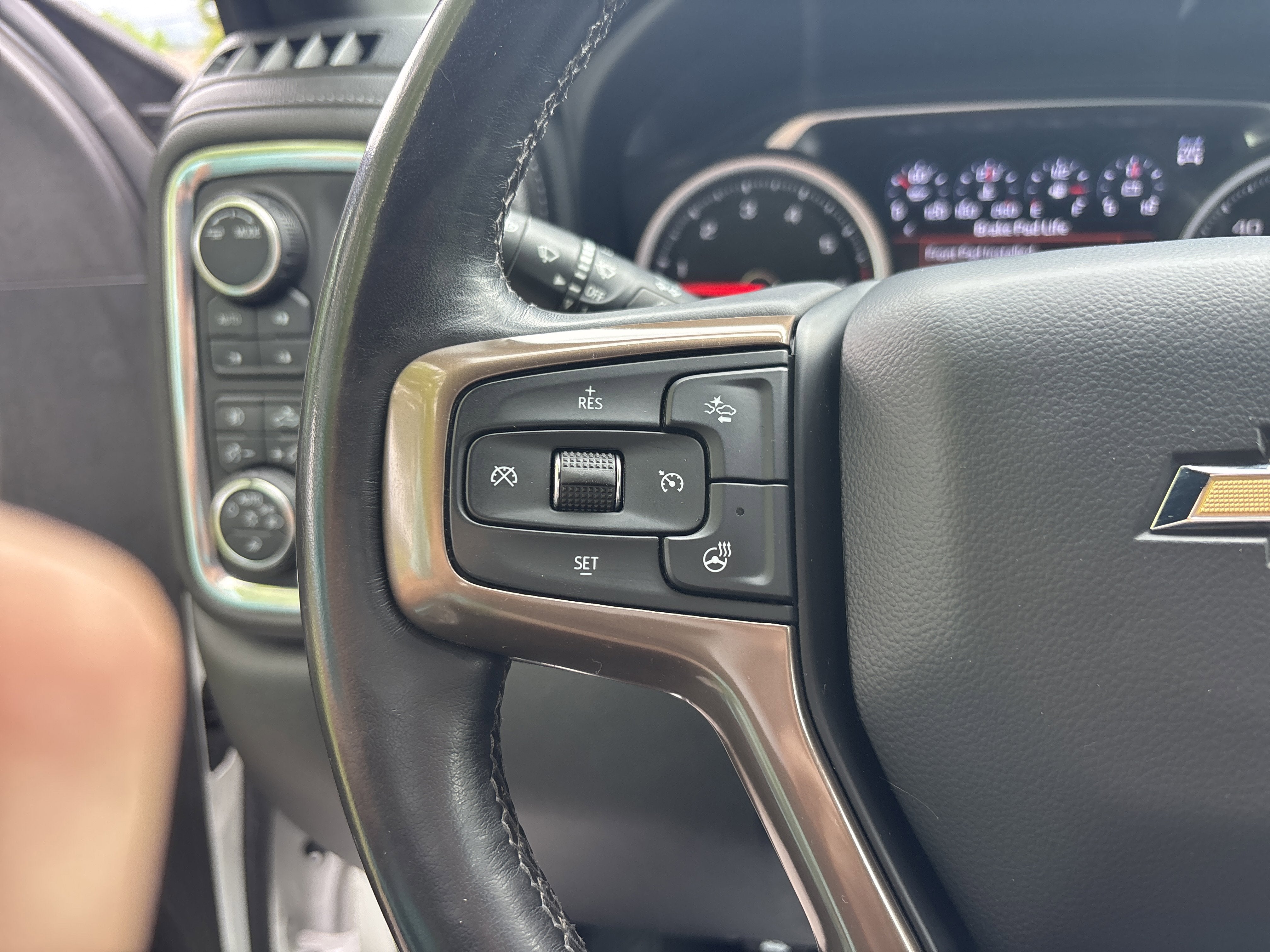 2022 Chevrolet Silverado 1500 LTD High Country