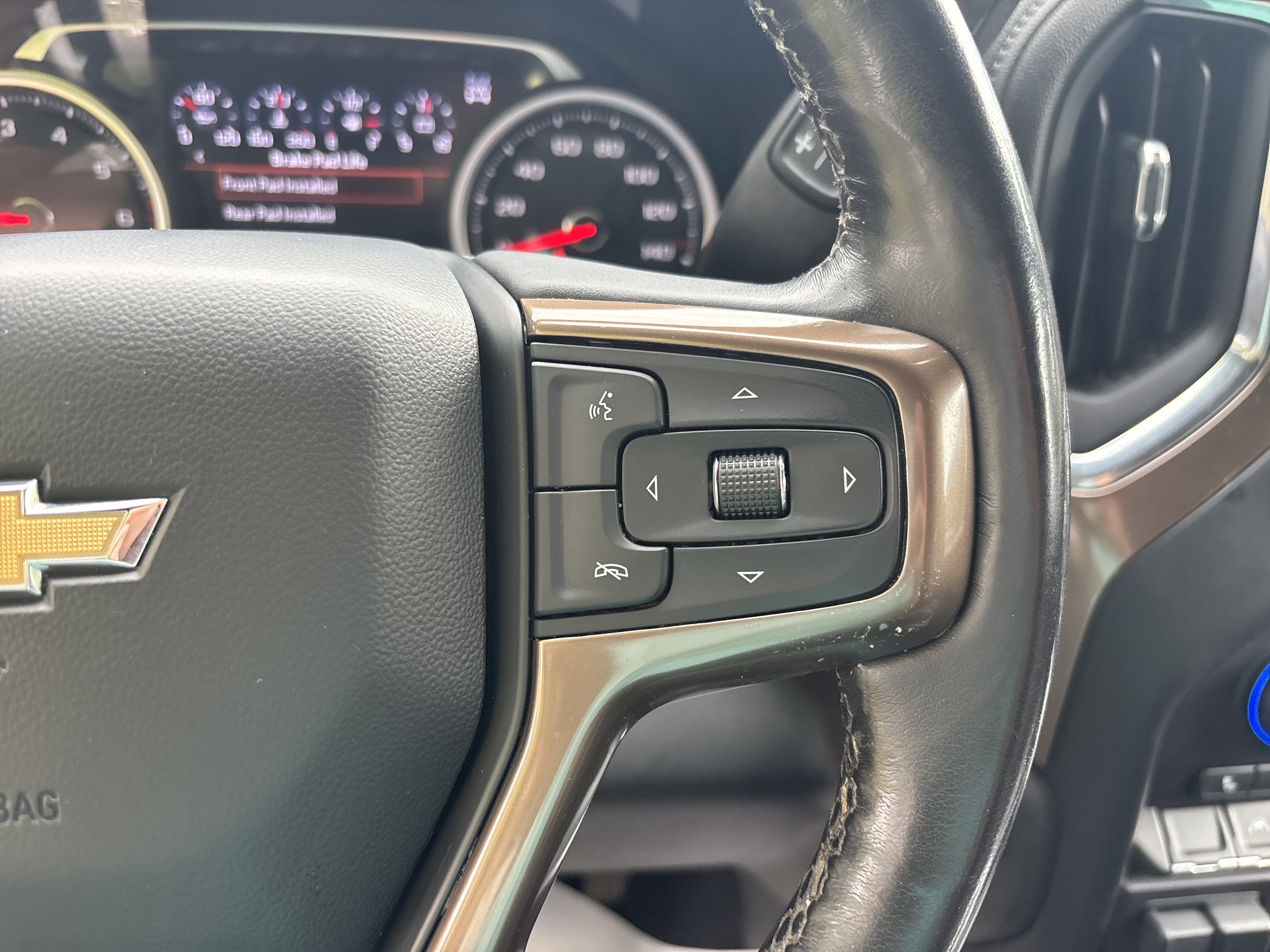 2022 Chevrolet Silverado 1500 LTD High Country