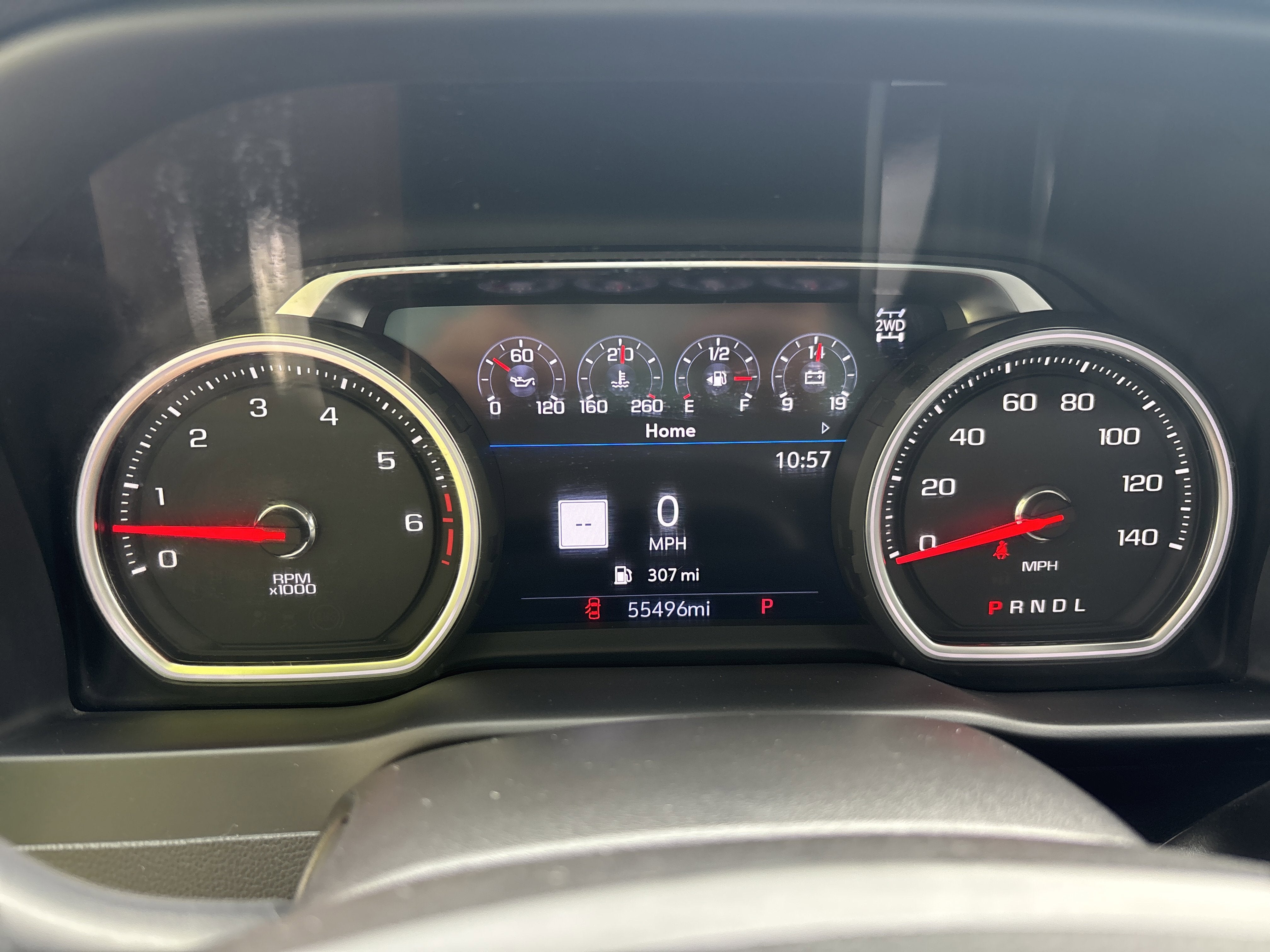 2022 Chevrolet Silverado 1500 LTD High Country