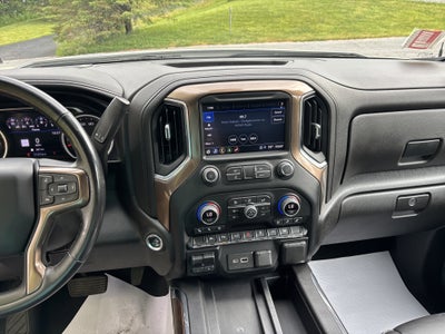 2022 Chevrolet Silverado 1500 LTD High Country