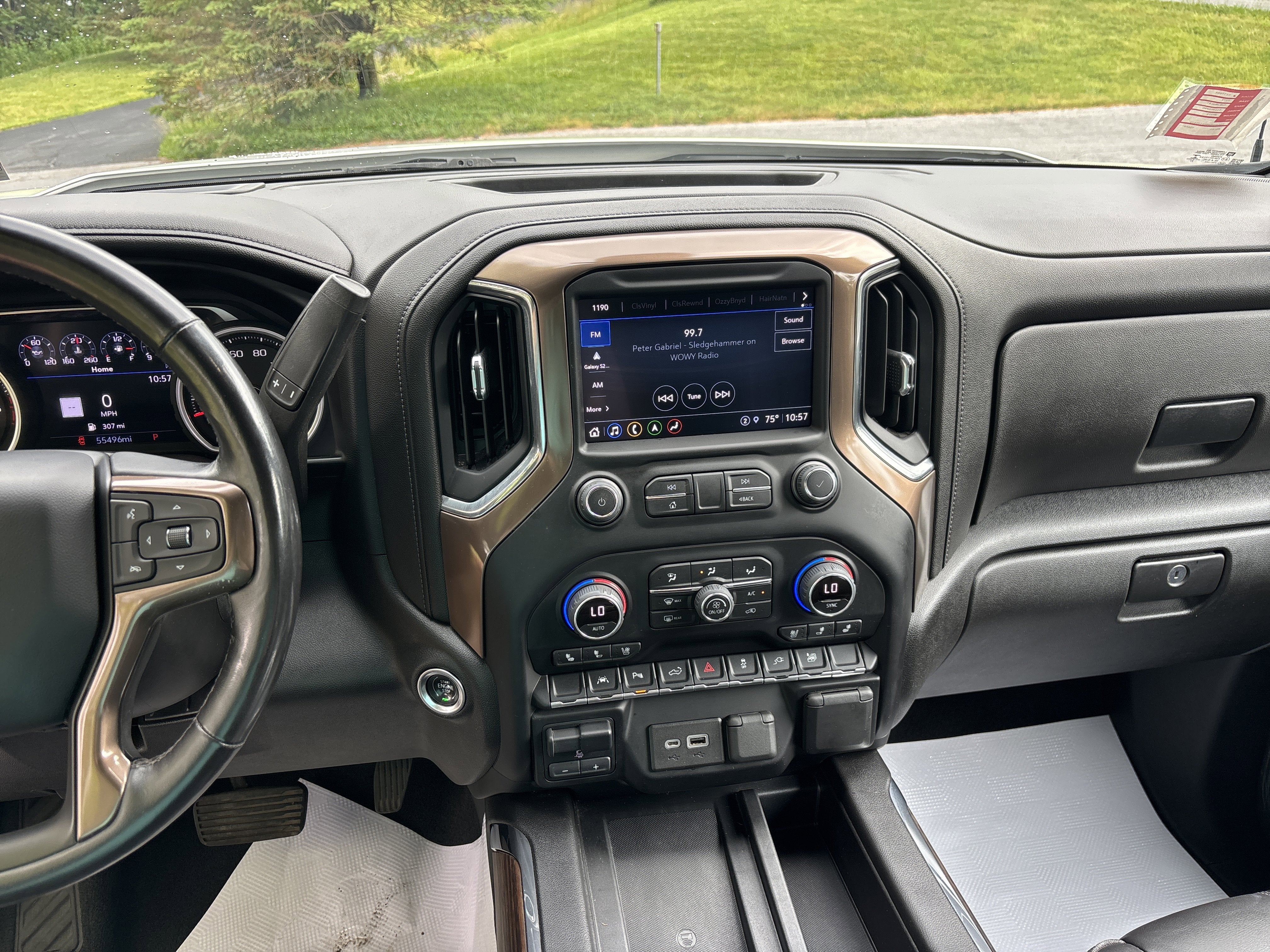 2022 Chevrolet Silverado 1500 LTD High Country