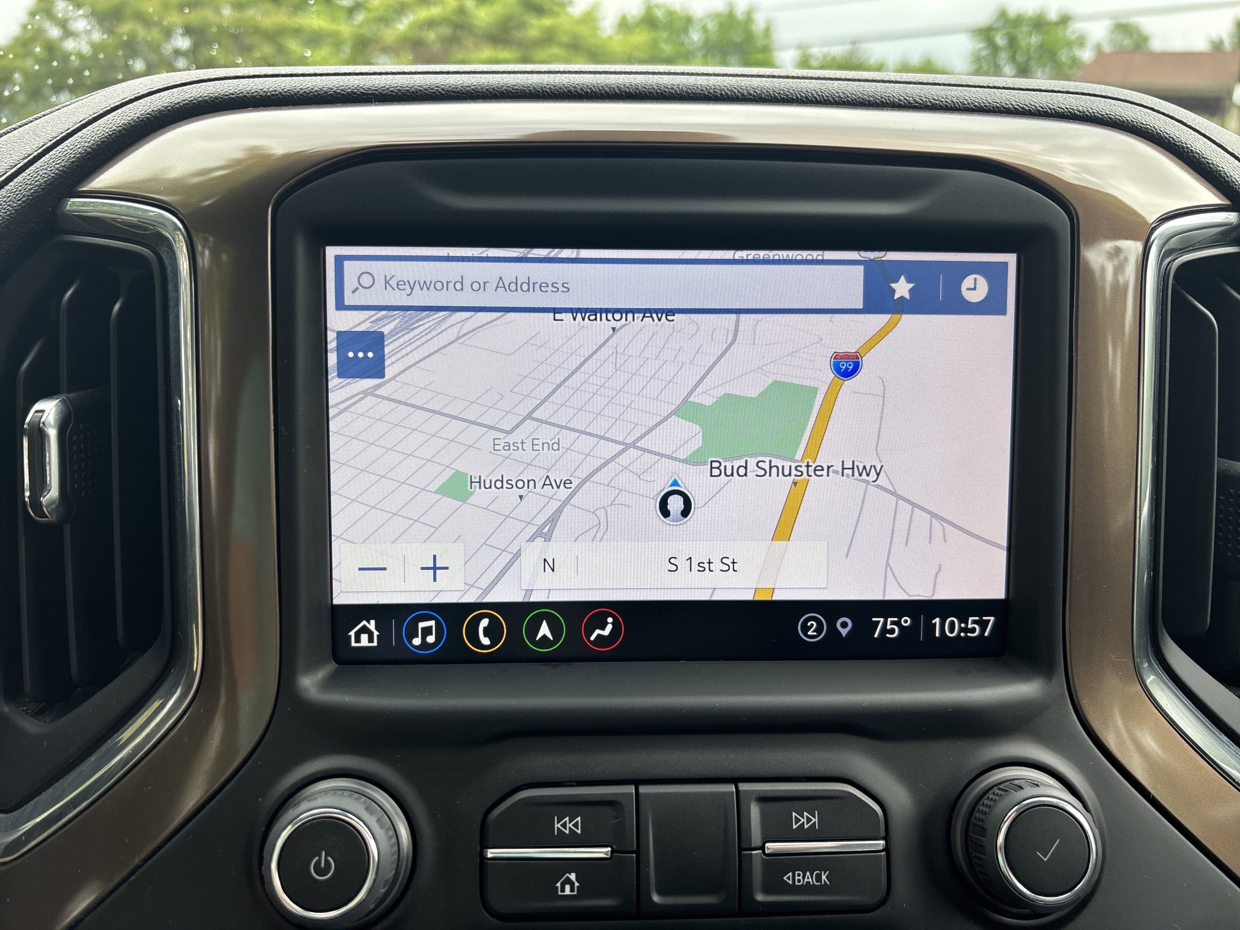 2022 Chevrolet Silverado 1500 LTD High Country