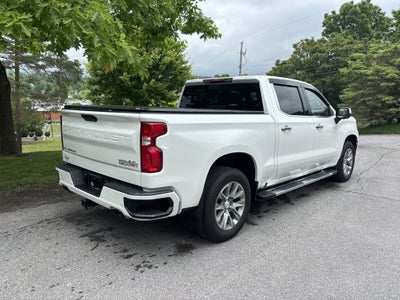 2022 Chevrolet Silverado 1500 LTD High Country