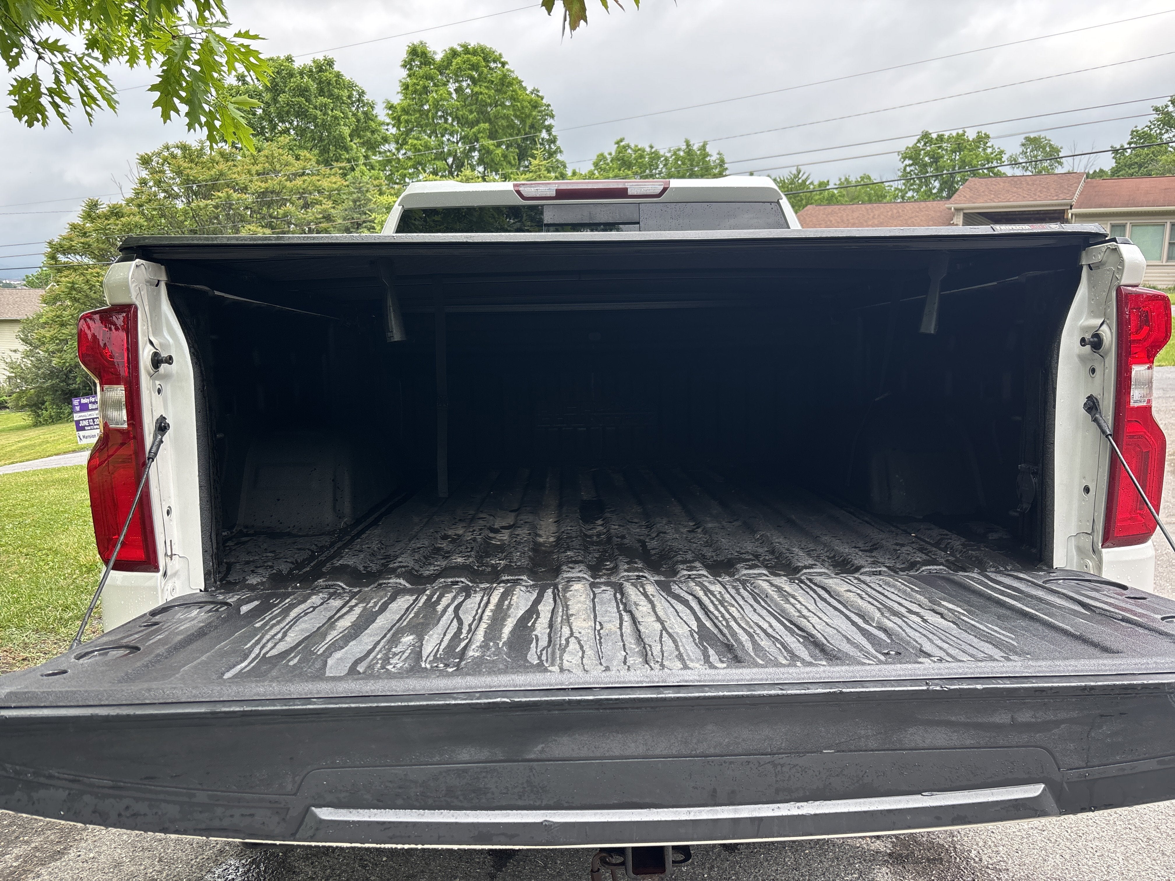 2022 Chevrolet Silverado 1500 LTD High Country