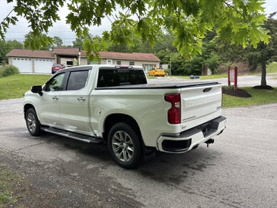 2022 Chevrolet Silverado 1500 LTD High Country