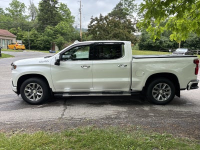 2022 Chevrolet Silverado 1500 LTD High Country